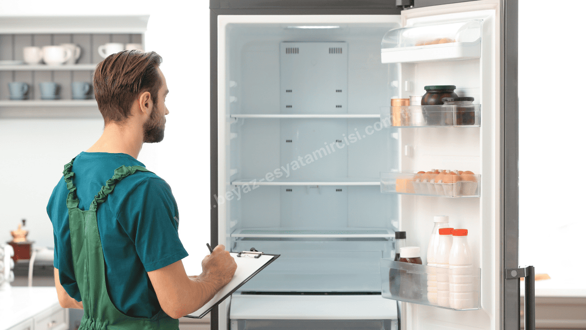 Kahta Buzdolabı Servisi - Kahta Beyaz Eşya Tamircisi