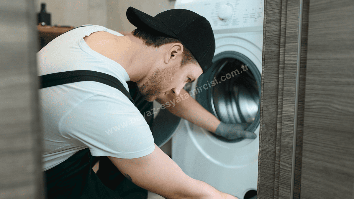Kahta Çamaşır Makinesi Servisi - Kahta Beyaz Eşya Tamircisi