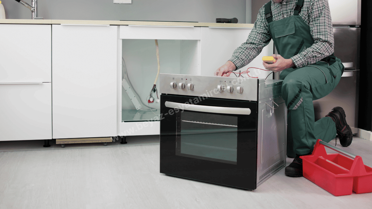 Kahta Fırın & Ocak Servisi - Kahta Beyaz Eşya Tamircisi