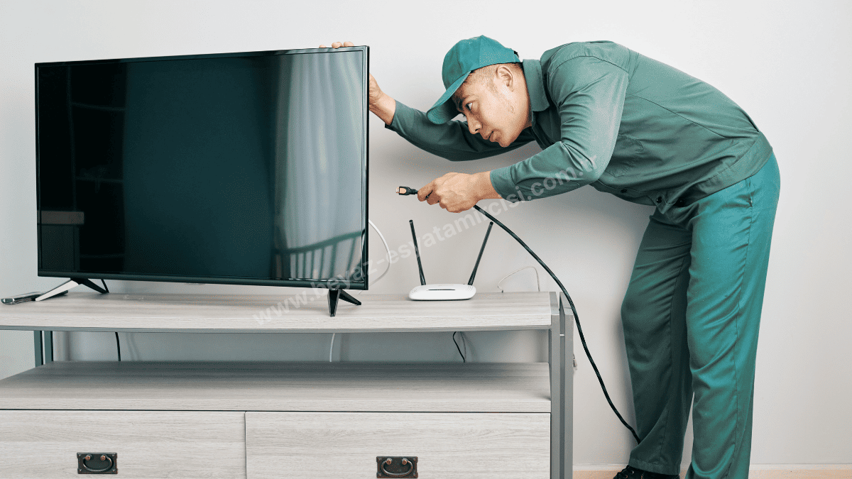 Kahta Televizyon Servisi - Kahta Beyaz Eşya Tamircisi